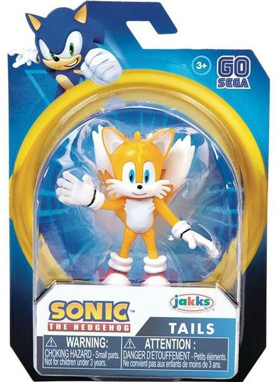 sonic chao toy